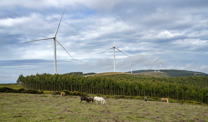 Endesa toma la ‘iniciativa’ en la EÓLICA de Galicia