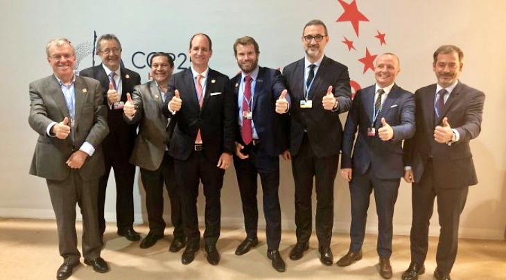 Protermosolar se compromete con Iberoamerica para fomentar las energías renovables