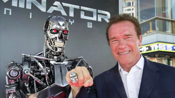 Arnold Schwarzenegger nos anima para ser los nuevos ‘terminators’ contra el cambio climático