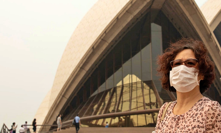 Australia en el ‘triángulo del terror’ del cambio climático