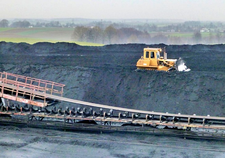 El uso del carbón seguirá creciendo en Asia