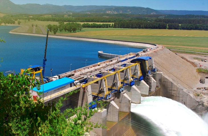 Los coches eléctricos y la conservación de los ríos