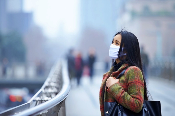 La contaminación ‘atmosférica’ relacionada con la depresión y el suicidio