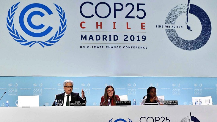 Reanudación y cierre en falso de la Cumbre del Clima