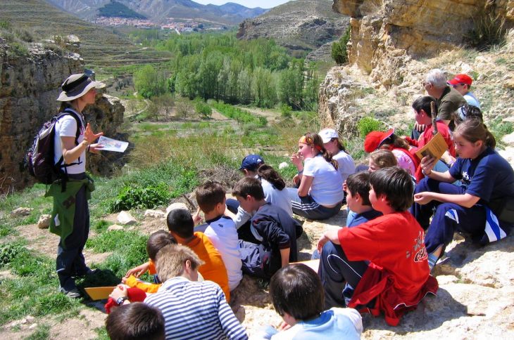 La Rioja trabaja en la concienciación medioambiental de la ciudadanía