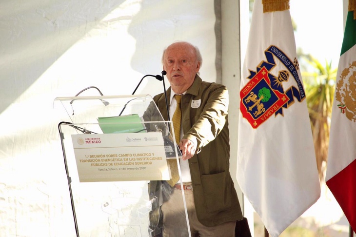 México quiere fortalecer la educación ambiental para hacer frente al cambio climático