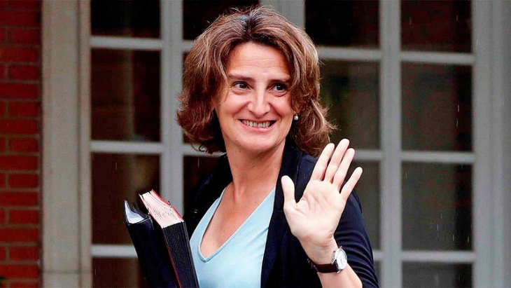 Teresa Ribera ‘flamante’ nueva Vicepresidenta de Transición Ecológica