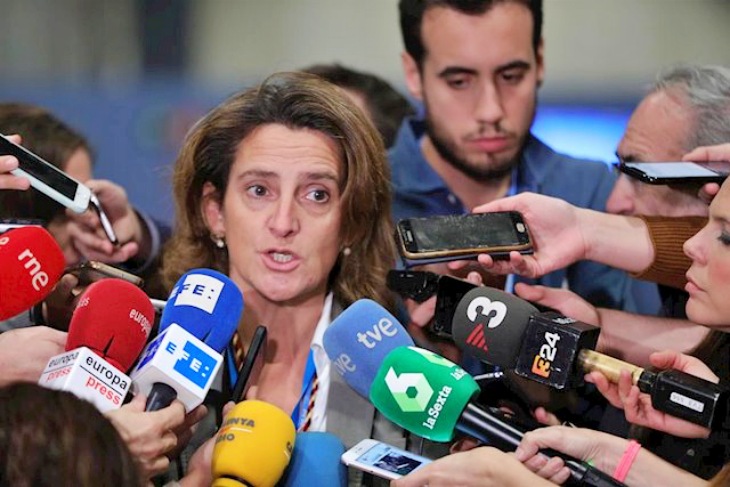 Los países deberían estar a la altura de la demanda social respecto a la crisis climática