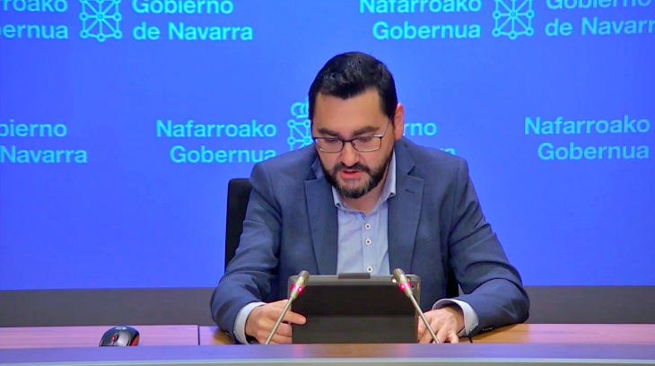 Navarra aborda la mejora de servicios básicos municipales a través del ‘Plan de Inversiones Financieramente Sostenibles’