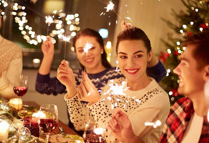 Los 15 mandamientos para unas fiestas ‘sostenibles’