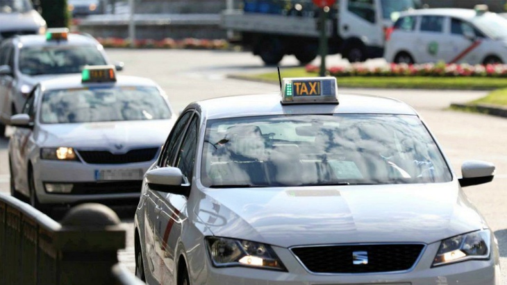 Los taxis de Madrid tendrán descuento ecológico desde enero 2020