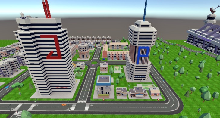 Drones para ‘controlar’ el tráfico