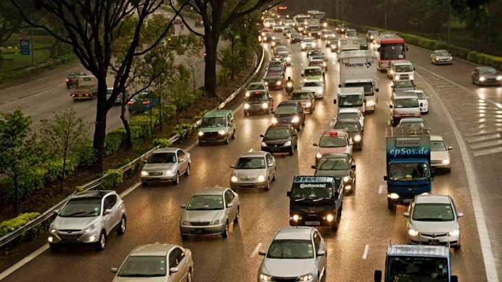 Los coches diésel de ‘seda’