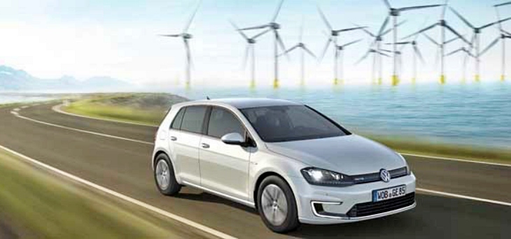 Volkswagen apuesta por usar energías renovables