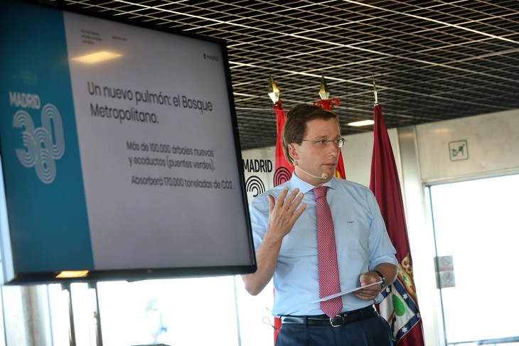 Madrid. Nueva ordenanza de Calidad del Aire y Sostenibilidad