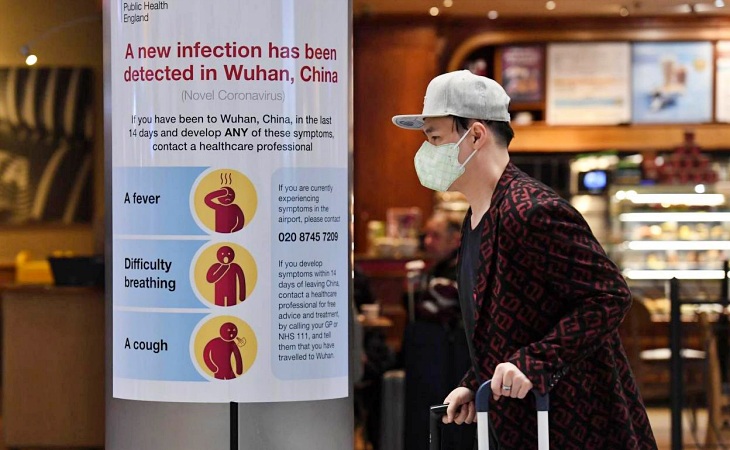 El coronavirus chino