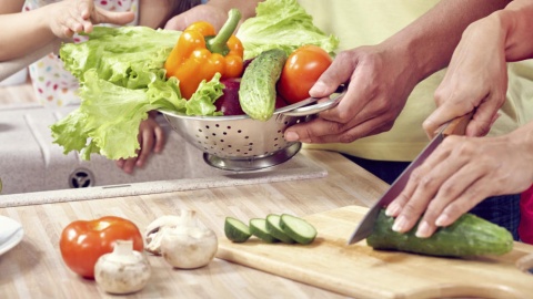 Todos y cada uno de los mandamientos para conservar tu comida saludable