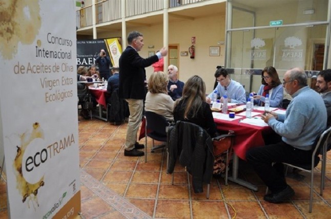 Galardonado el aceite ecológico La Torre hojiblanca