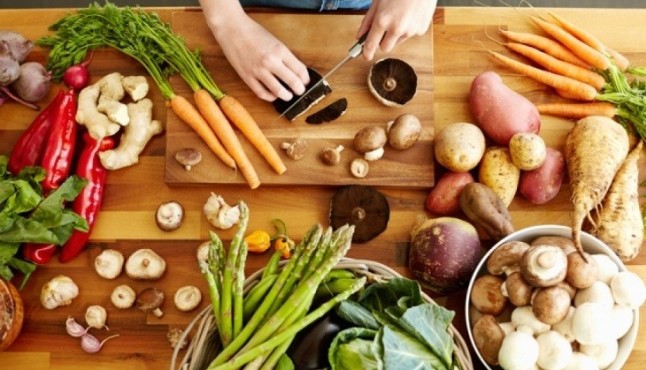 Los 12 mandamientos de la dieta saludable