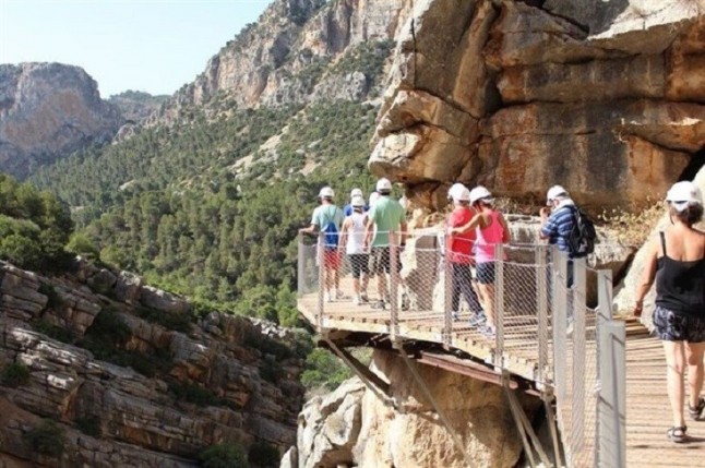 El Caminito del Rey
