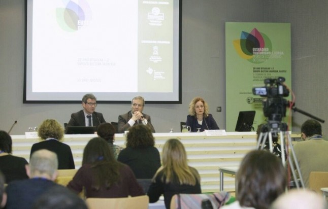 II Foro de Ecoturismo de Euskadi