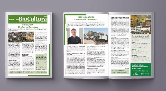 INFOBIOCULTURA ya lo puedes consultar aquí