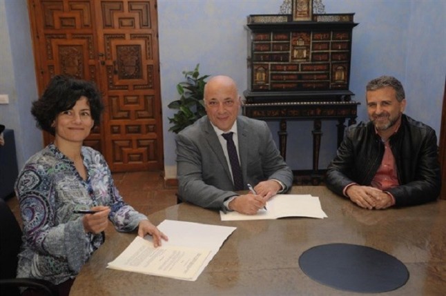 Diputación y Subbética Ecológica se unen para promocionar huertos urbanos y productos locales