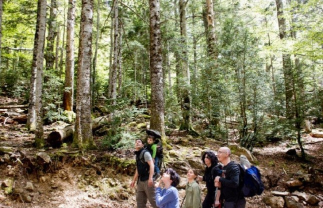 Aragón como destino de turismo de naturaleza