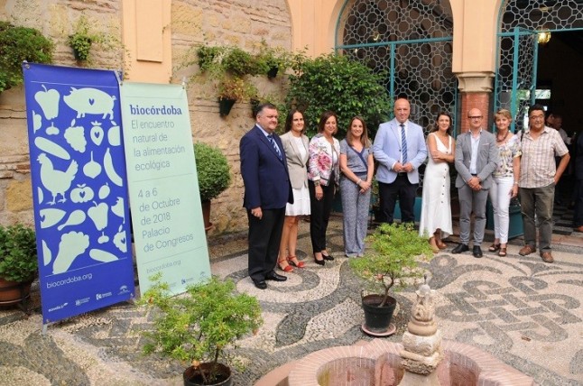 Biocórdoba reabre estos días de Octubre el Palacio de Congresos siendo la gran cita andaluza de la producción ecológica