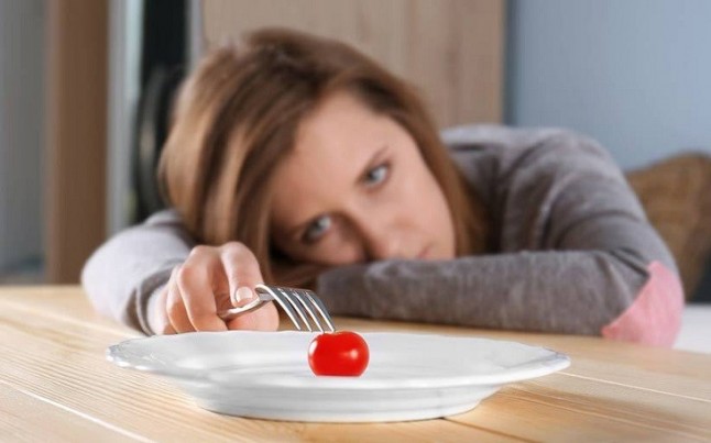 Si tu hija adolescente quiere seguir una dieta