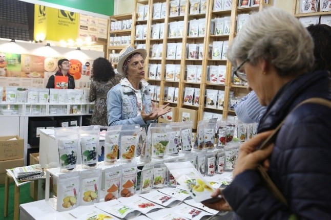 Superalimentos ecologicos