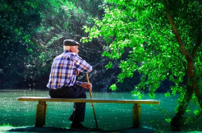 El sedentarismo es letal para los mayores