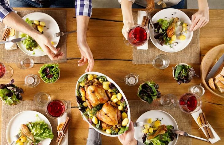 Ojito como combinas los alimentos en tu dieta o te quedaras con escasa memoria