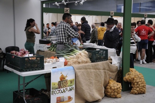 Feria Ecocultura de Zamora