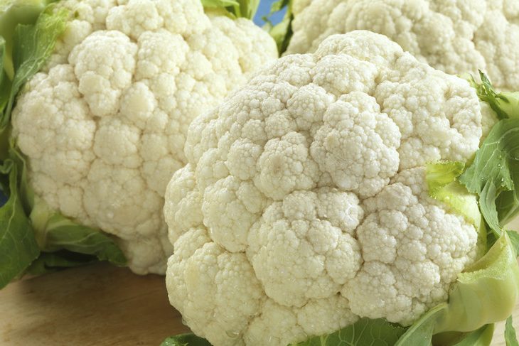 Coliflor: un ‘superalimento’ por excelencia