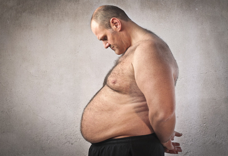 La obesidad en la edad adulta minimiza la función pulmonar