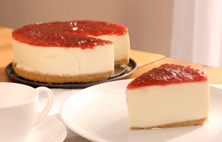 Te gustaría preparar una ‘Tarta de queso Ecológica’