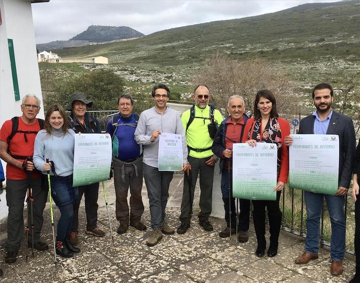 Rutas ‘increíbles’ a pie o en bicicleta en las Sierras Subbéticas de Córdoba