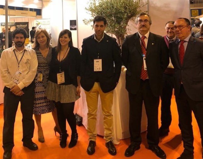 El Aceite Vieiru Ecológico DOP-Gata-Hurdes galardonado