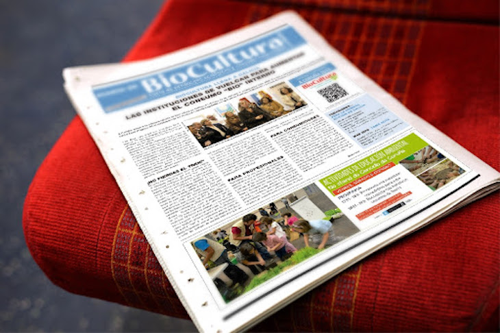 Aquí y ahora ya puedes leer el ‘Diario BioCultura A Coruña 2020’