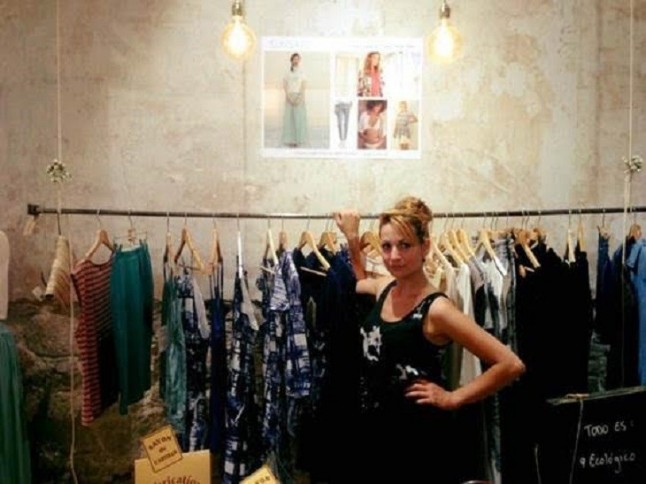 SUNSAIS Moda Sostenible en el Centro de Barcelona