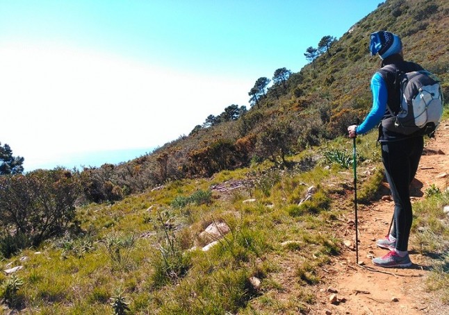 Málaga adecuará un nuevo recorrido senderista para unir historia y naturaleza