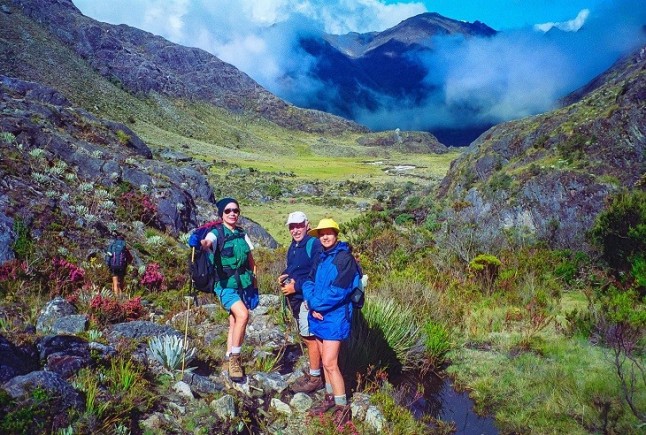 Impulsan el ecoturismo en el Parque Nacional y Natural de Sierra Nevada