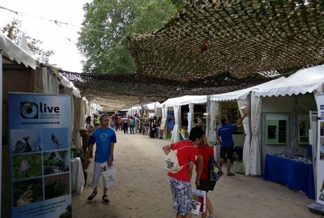 La Sierra Norte protagonizará MADbird 2018