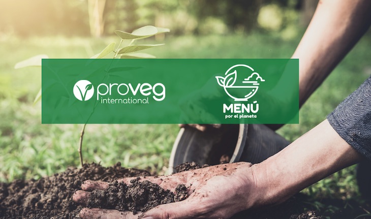 Impulsando la comida vegetal en las universidades