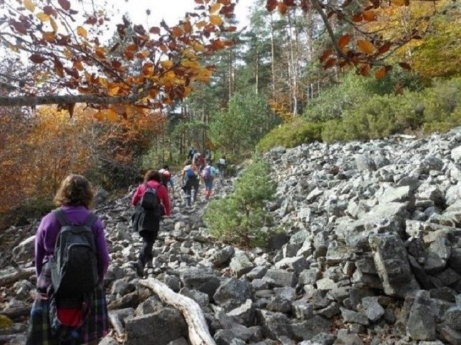 El Parque Sierra de Cebollera oferta el sábado un paseo familiar sobre historias y leyendas del bosque
