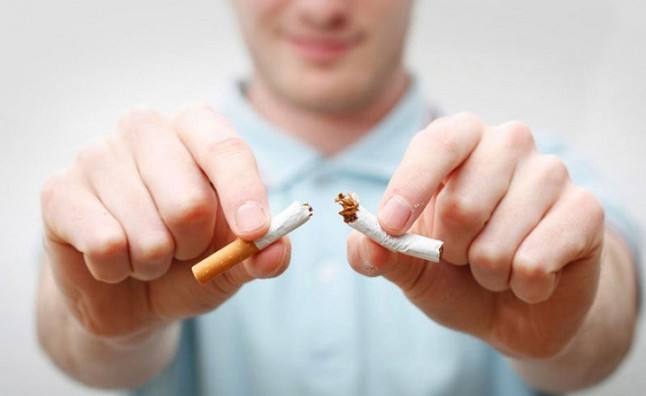 Fumar menos no mejora la salud de tus pulmones