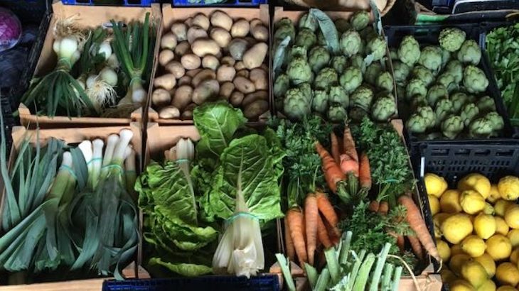 Cantabria se sube al carro de la venta online de alimentos entre productores y consumidores