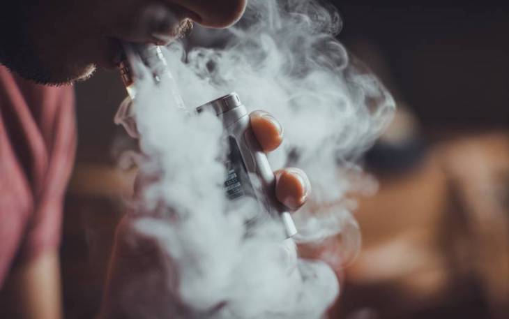 Cigarrillos electrónicos