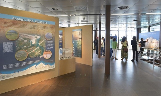 Más de 2.000 personas visitaron el Centro de Interpretación del Litoral de La Maruca (Santander)